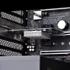 Placa de rede PCIe StarTech.com 1 porta 10Gbps, placa de rede para PC/servidor, placa Ethernet PCIe de seis velocidades com suporte Jumbo Frame, placa de interface NIC/LAN, 10GBASE-T e NBASE-T