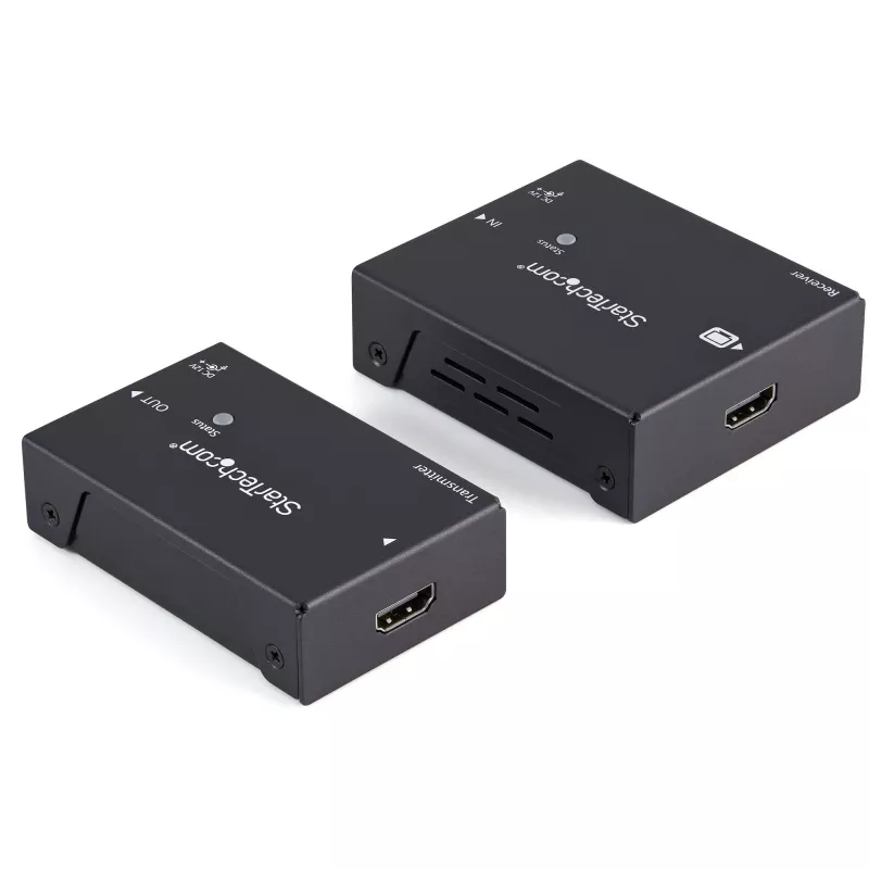 Extensor HDMI sobre CAT5e HDBaseT StarTech.com - 4K - TAA