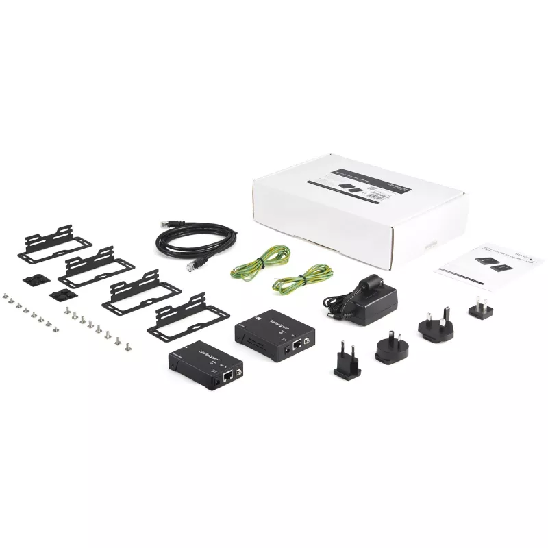 Extensor HDMI sobre CAT5e HDBaseT StarTech.com - 4K - TAA