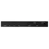 StarTech.com ST122HD20S splitter HDMI de 2 portas (1x2), 4K 60Hz, HDMI 2.0, com escalador, HDCP 2.2, emulação EDID, som surround 7.1