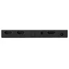 StarTech.com ST122HD20S splitter HDMI de 2 portas (1x2), 4K 60Hz, HDMI 2.0, com escalador, HDCP 2.2, emulação EDID, som surround 7.1