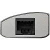 Hub USB 3.0 StarTech.com 3 portas portátil com Gigabit Ethernet - cabo integrado~Hub USB 3.0 3 portas portátil com Gigabit Ethernet - 5 Gbit/s - cabo integrado
