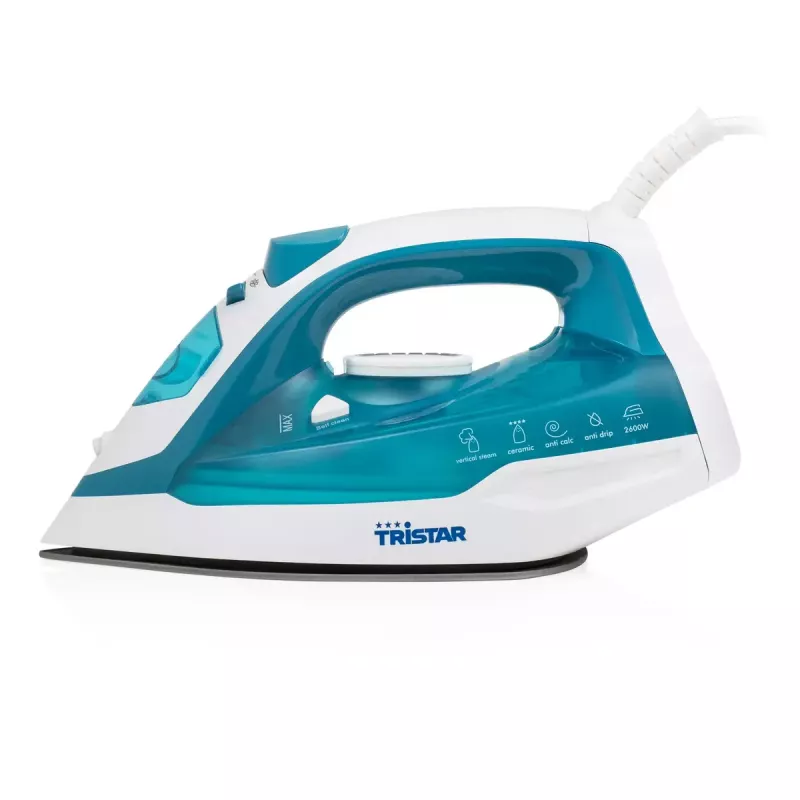 Ferro de engomar a vapor Tristar ST-8320