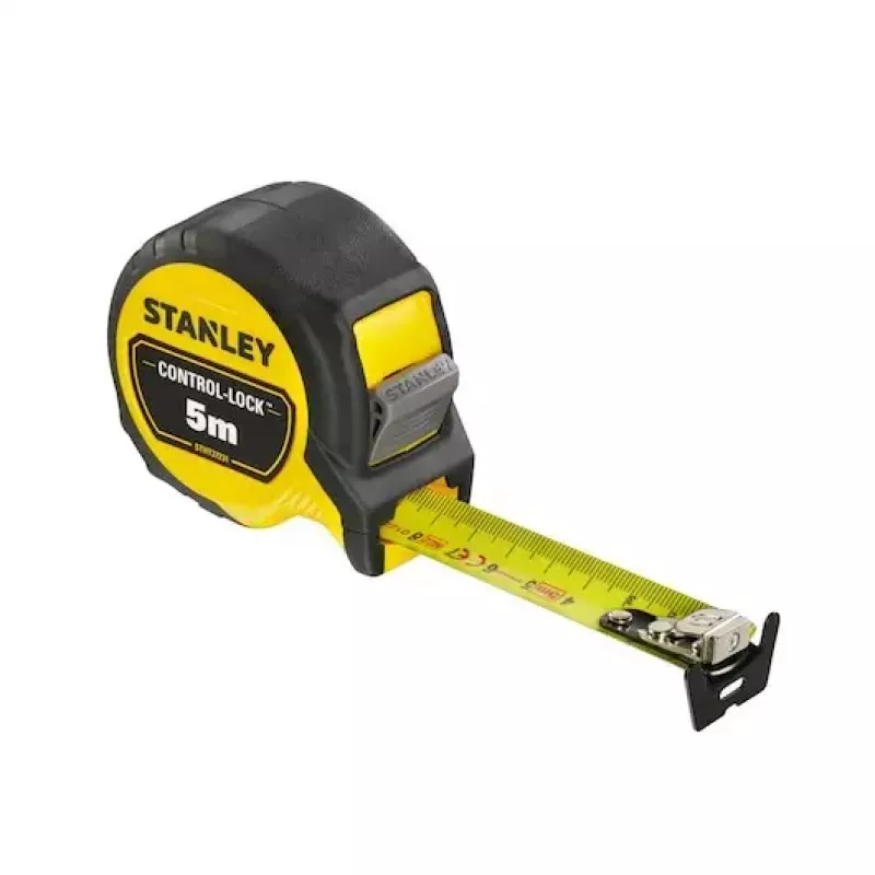 Stanley STHT37231-0 Compact Pro fita métrica de bolso, 5 m x 25 mm, classe EG II