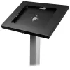 StarTech.com STNDTBLT1FS suporte de chão com fechadura para tablet, para iPad, iPad Air, iPad Pro de 9,7 polegadas (24,6 cm), caixa metálica, alumínio/aço/plástico