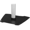 StarTech.com STNDTBLT1FS suporte de chão com fechadura para tablet, para iPad, iPad Air, iPad Pro de 9,7 polegadas (24,6 cm), caixa metálica, alumínio/aço/plástico