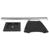 StarTech.com STNDTBLT1FS suporte de chão com fechadura para tablet, para iPad, iPad Air, iPad Pro de 9,7 polegadas (24,6 cm), caixa metálica, alumínio/aço/plástico