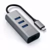 Dock para portátil Satechi ST-TC2N1USB31AM