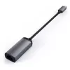 Adaptador de interface Satechi ST-TCENM – cinzento, 23,1 × 62,9 × 13,9 mm, 1 unid., compatível com Windows/Chrome OS/macOS
