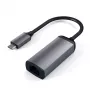 Adaptador de interface Satechi ST-TCENM – cinzento, 23,1 × 62,9 × 13,9 mm, 1 unid., compatível com Windows/Chrome OS/macOS