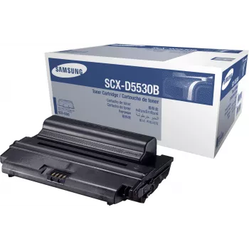 Toner Samsung SCX-D5530B alto rendimento preto, 8000 páginas, preto, 1 unid.