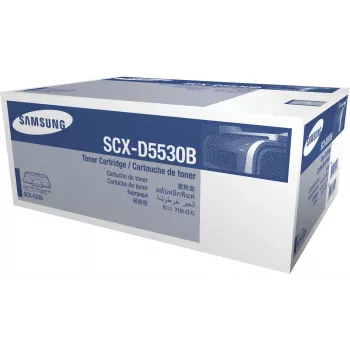 Toner Samsung SCX-D5530B alto rendimento preto, 8000 páginas, preto, 1 unid.