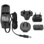 Fonte de alimentação DC StarTech.com – 5V, 3A, universal, para interiores, 100–240 V, 5 V, 0,75 A, 3 A