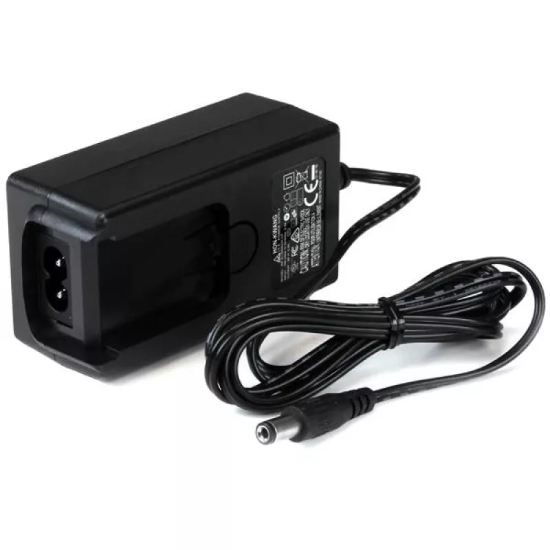 Fonte de alimentação DC StarTech.com - 9V, 2A, universal, interior, 100-240 V, 9 V, 0,8 A, 2 A