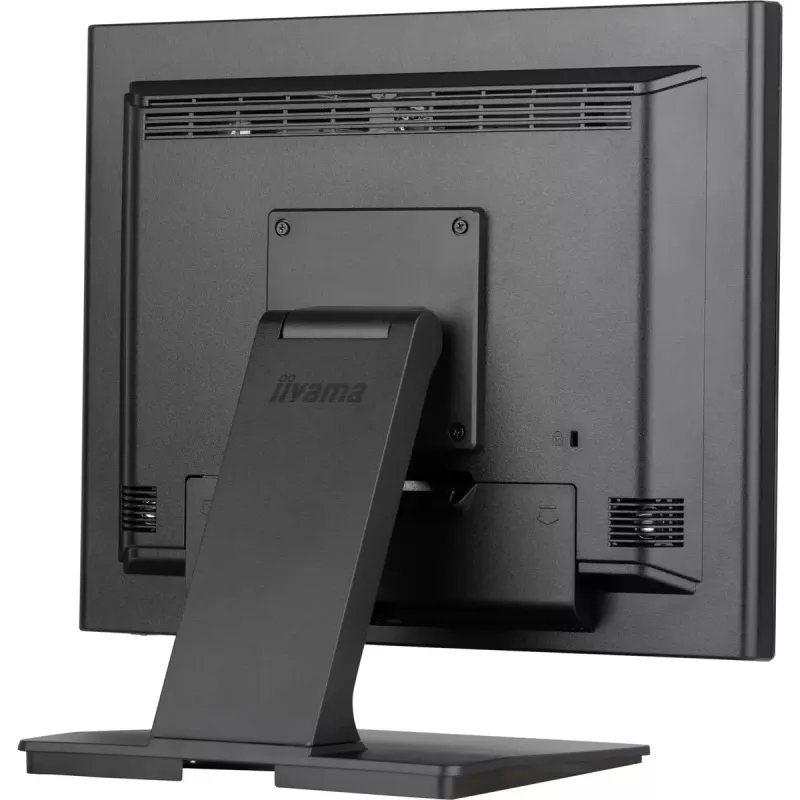 Monitor de computador iiyama ProLite T1732MSC-B1SAG 43,2 cm (17 polegadas) 1280 x 1024 píxeis Full HD LED ecrã tátil de secretária preto