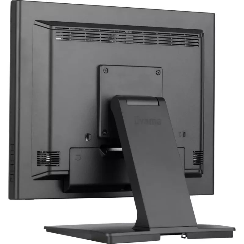 Monitor de computador iiyama ProLite T1732MSC-B1SAG 43,2 cm (17 polegadas) 1280 x 1024 píxeis Full HD LED ecrã tátil de secretária preto