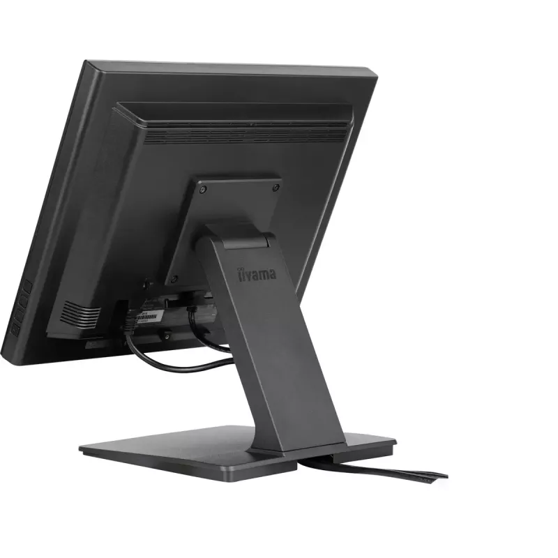 Monitor de computador iiyama ProLite T1732MSC-B1SAG 43,2 cm (17 polegadas) 1280 x 1024 píxeis Full HD LED ecrã tátil de secretária preto