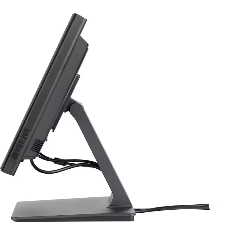 Monitor de computador iiyama ProLite T1732MSC-B1SAG 43,2 cm (17 polegadas) 1280 x 1024 píxeis Full HD LED ecrã tátil de secretária preto