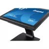Monitor de computador iiyama ProLite T1732MSC-B1SAG 43,2 cm (17 polegadas) 1280 x 1024 píxeis Full HD LED ecrã tátil de secretária preto