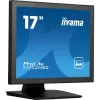 Monitor de computador iiyama ProLite T1732MSC-B1SAG 43,2 cm (17 polegadas) 1280 x 1024 píxeis Full HD LED ecrã tátil de secretária preto