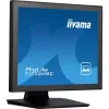 Monitor de computador iiyama ProLite T1732MSC-B1SAG 43,2 cm (17 polegadas) 1280 x 1024 píxeis Full HD LED ecrã tátil de secretária preto