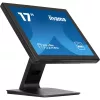 Monitor de computador iiyama ProLite T1732MSC-B1SAG 43,2 cm (17 polegadas) 1280 x 1024 píxeis Full HD LED ecrã tátil de secretária preto