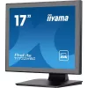 Monitor de computador iiyama ProLite T1732MSC-B1SAG 43,2 cm (17 polegadas) 1280 x 1024 píxeis Full HD LED ecrã tátil de secretária preto