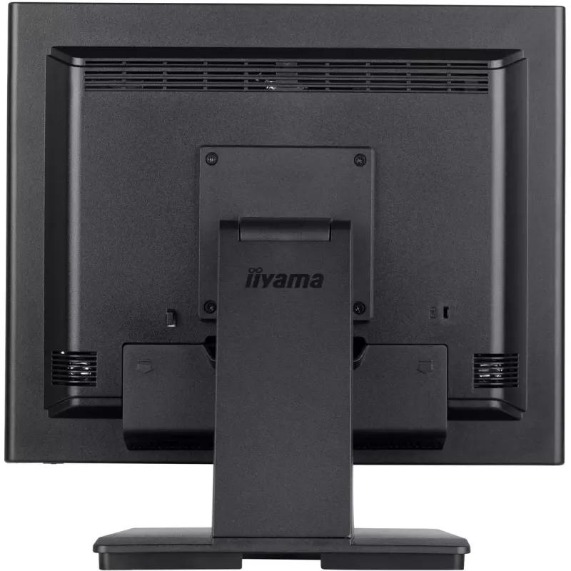 Monitor de computador iiyama ProLite T1732MSC-B1SAG 43,2 cm (17 polegadas) 1280 x 1024 píxeis Full HD LED ecrã tátil de secretária preto