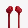 Auscultadores JBL Tune 310C com fios in-ear chamadas/música USB Type-C vermelho