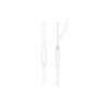 Auscultadores/headset Philips TAE1105WT/00 com fios in-ear música branco