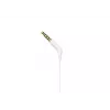Auscultadores/headset Philips TAE1105WT/00 com fios in-ear música branco