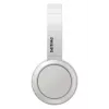 Auscultadores/headset Philips 4000 series TAH4205WT/00 sem fios de arco chamadas/música USB Type-C Bluetooth branco