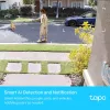 Sistema de câmara de vigilância sem fios inteligente TP-Link Tapo, sistema de 1 câmara