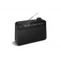 Rádio portátil Philips TAR2509/10 analógico AM FM preto