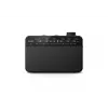 Rádio portátil Philips TAR2509/10 analógico AM FM preto