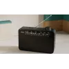 Rádio portátil Philips TAR2509/10 analógico AM FM preto