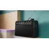 Rádio portátil Philips TAR2509/10 analógico AM FM preto