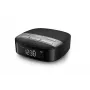 Rádio relógio Philips TAR3505/12 digital preto, cinzento