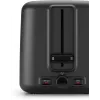 Torradeira Bosch TAT3P420DE 2 fatias 970 W preto, prateado