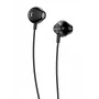 Auscultadores/headset Philips TAUE100BK/00 com fios in-ear música preto