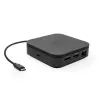 Dock de viagem i-tec Thunderbolt 3 dual ecrã 4K + Power Delivery 60W