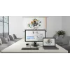 Dock de viagem i-tec Thunderbolt 3 dual ecrã 4K + Power Delivery 60W