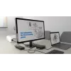 Dock de viagem i-tec Thunderbolt 3 dual ecrã 4K + Power Delivery 60W