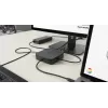 Dock de viagem i-tec Thunderbolt 3 dual ecrã 4K + Power Delivery 60W