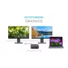 Dock de viagem i-tec Thunderbolt 3 dual ecrã 4K + Power Delivery 60W
