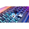 Turtle Beach Vulcan II Mini Air TBK-3101-02-DE teclado gaming, disposição alemã (QWERTZ), interruptores lineares TITAN II Optical Red, preto