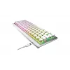 Teclado gaming Turtle Beach Vulcan II Mini Air RF Wireless + Bluetooth QWERTZ alemão branco