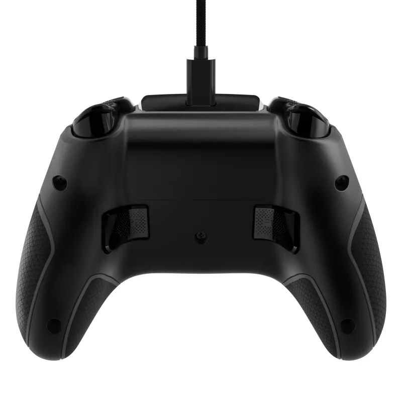 Comando Turtle Beach Recon preto USB PC, Xbox, Xbox One, Xbox Series S, Xbox Series X