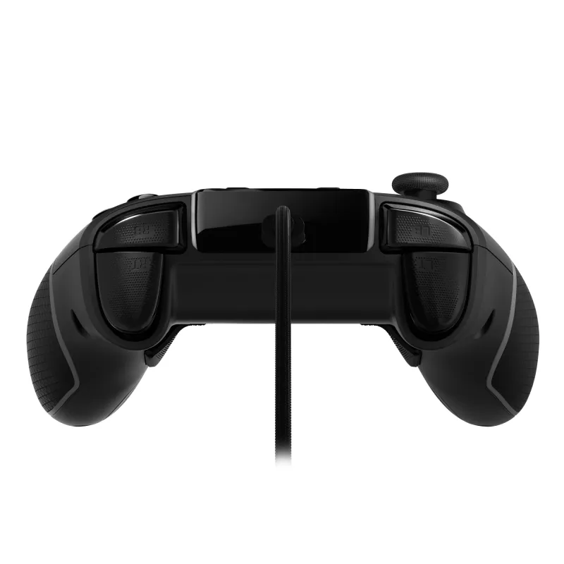 Comando Turtle Beach Recon preto USB PC, Xbox, Xbox One, Xbox Series S, Xbox Series X