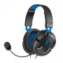 Headset Turtle Beach Recon 50P headset gaming com fios – PS5, PS4, Xbox Series X ou S, Xbox One e PC